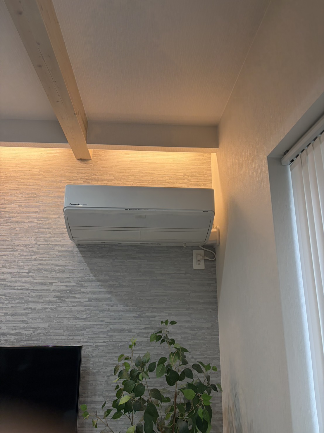 エアコン室内機