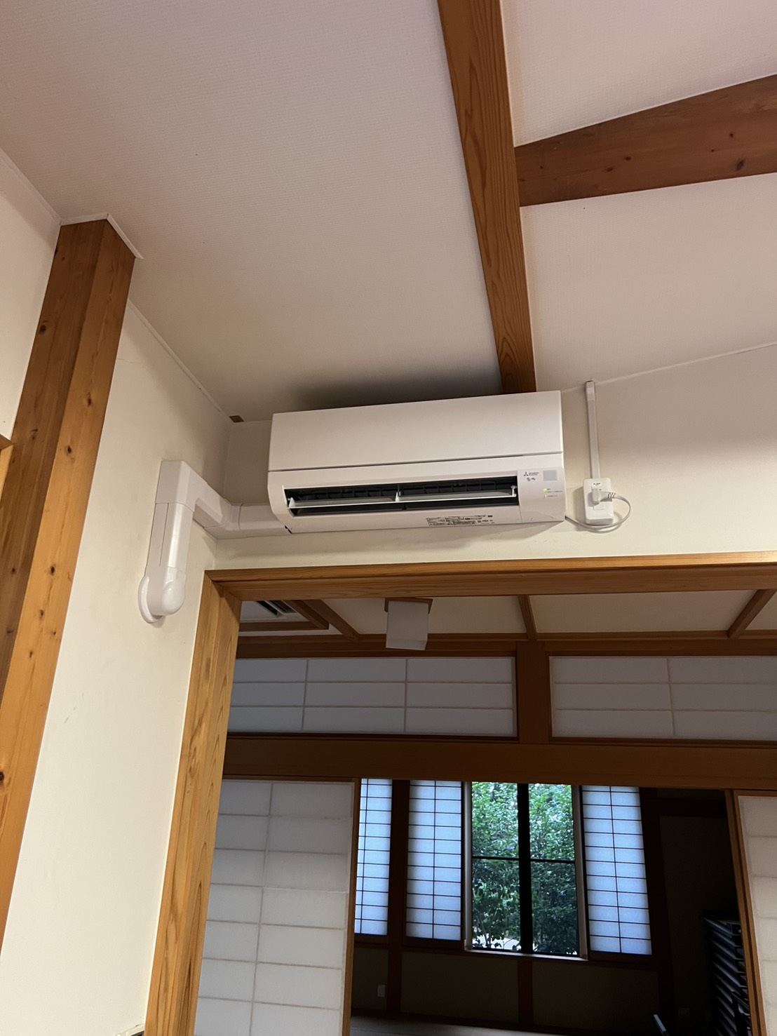 電気・エアコン工事